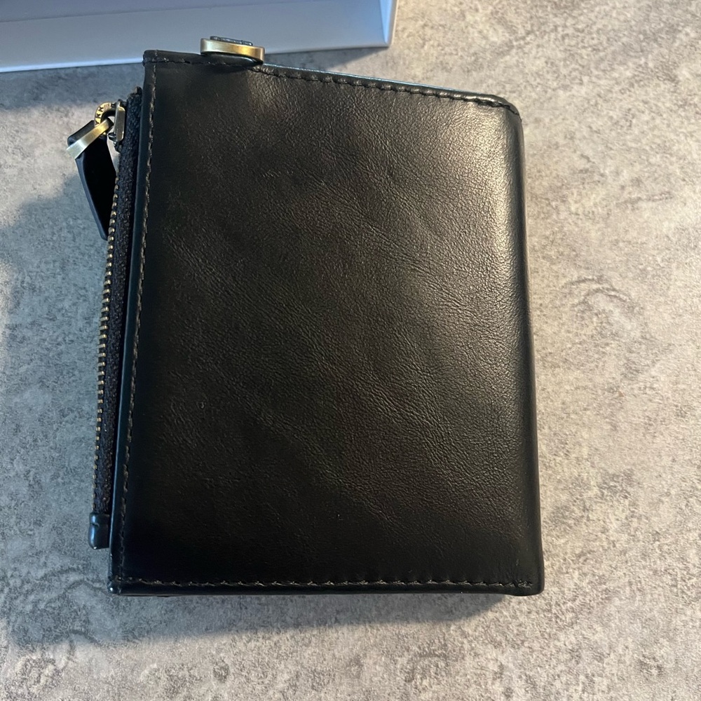 Andar x Lauren Jane The Lo Black Wallet - Picture 7 of 13